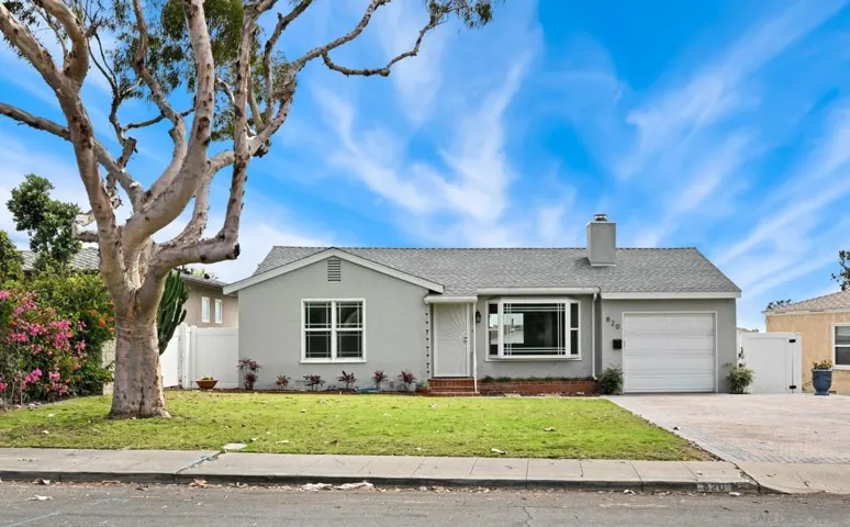 820 Country Club Dr., Chula Vista, California 91911