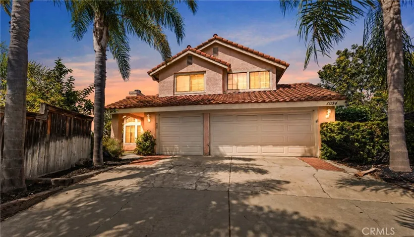1034 Bridle Path, Oceanside, California 92057
