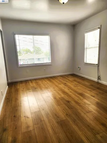 STREET FACING BEDROOM 2