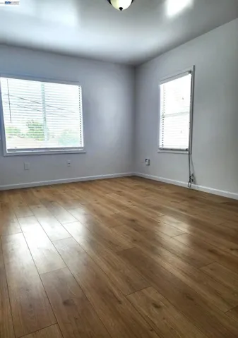 STREET FACING BEDROOM 2