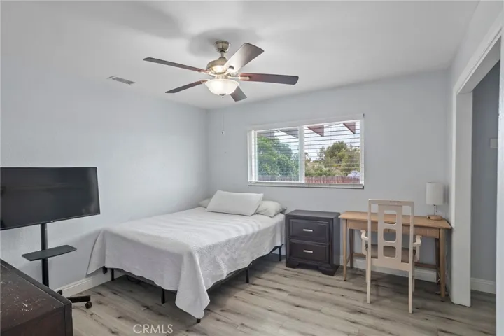 Well-sized bedroom offering flexibility for family, guests, or a home office
