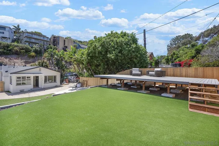 Yard