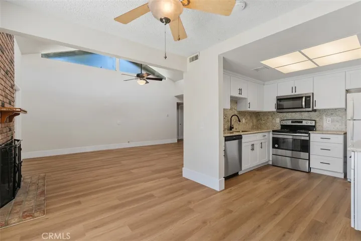 Dining Room into Kitchen