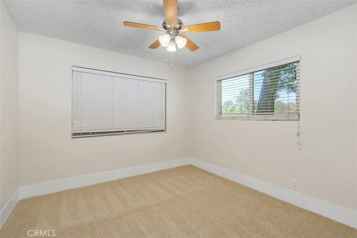 Rear Bedroom
