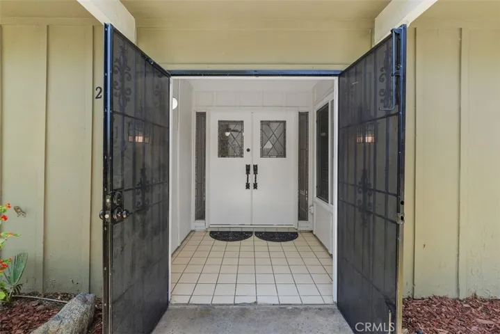 Front Entrance