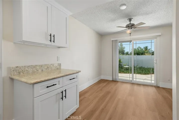 Kitchen to Dining Area