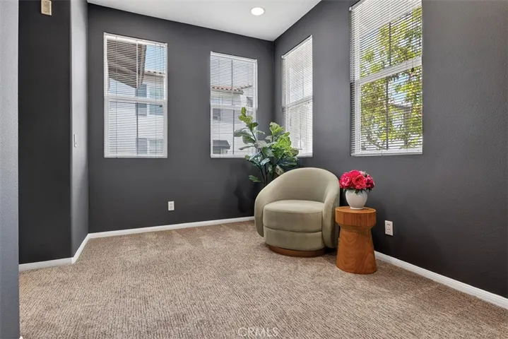 Cute landing/sitting area as you go up the​​‌​​​​‌​​‌‌​​‌​​​‌‌​​​‌​​‌‌​​‌‌​​‌‌​​​​ stairs.