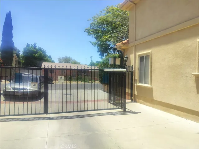 Front Gate