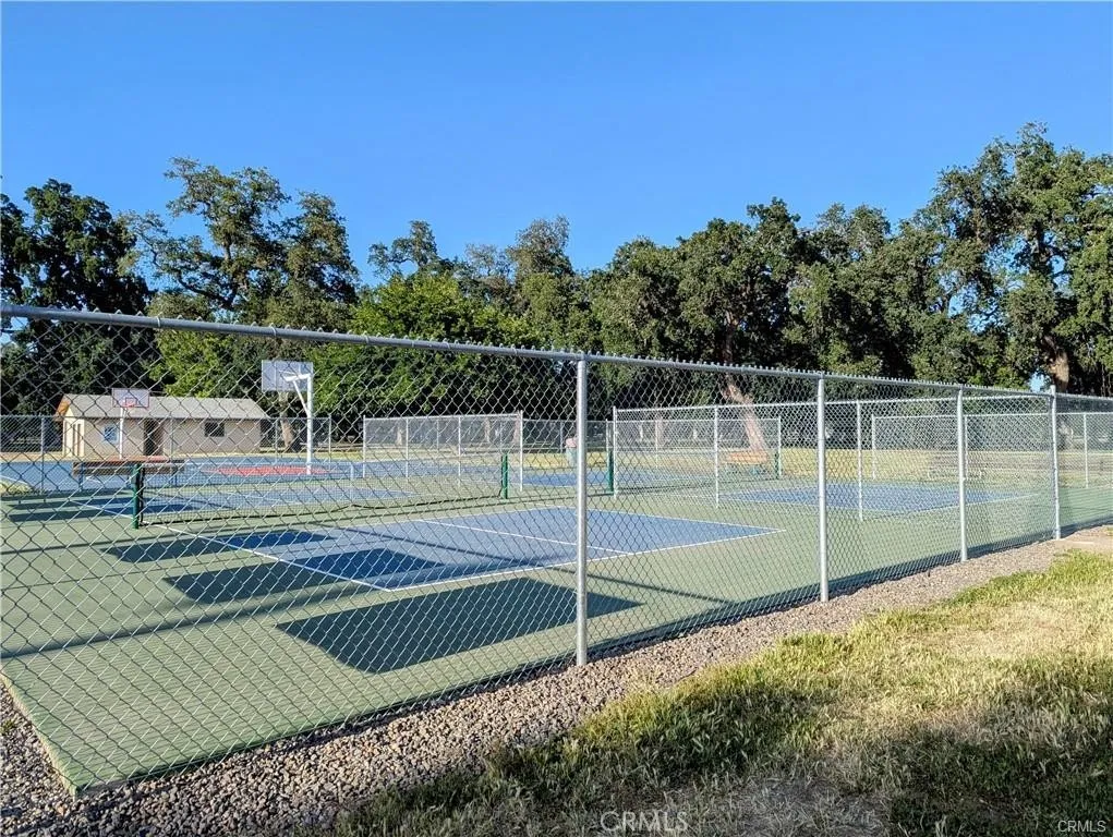 And Pickle Ball Courts!