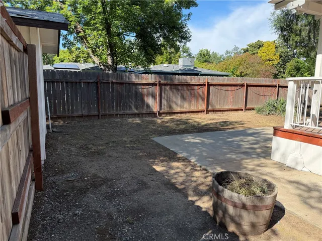 Side yard