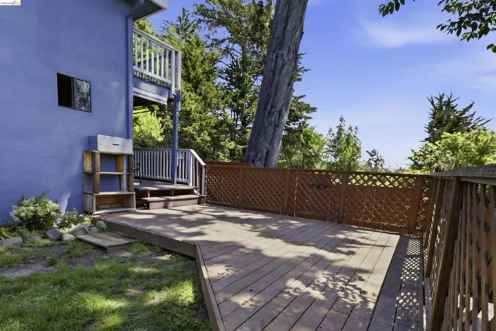 Common Deck Area