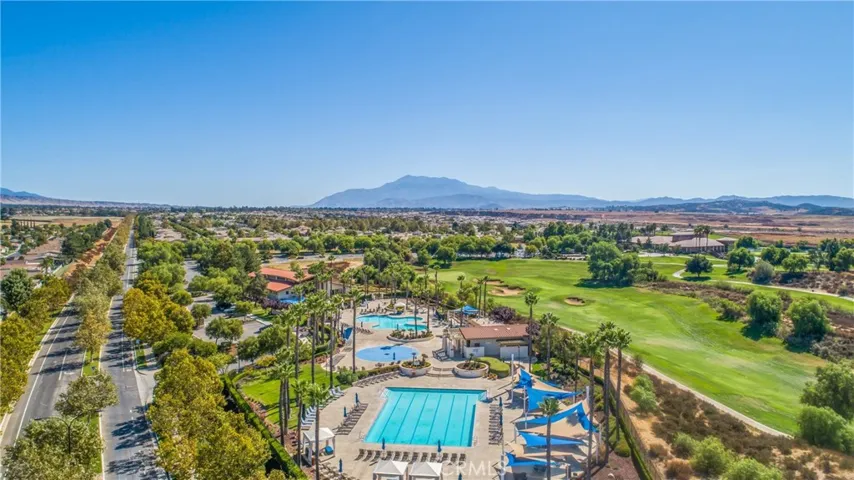 HOA amenities