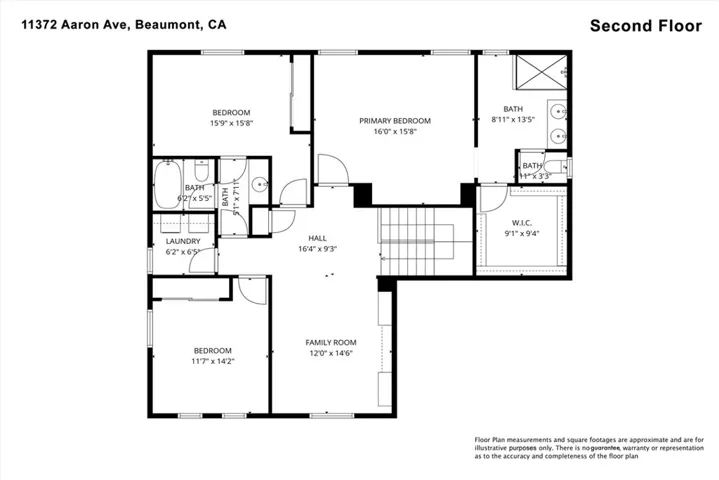 11372 Aaron, Beaumont, California 92223