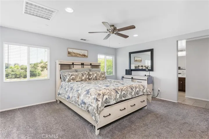 Large Master Bedroom