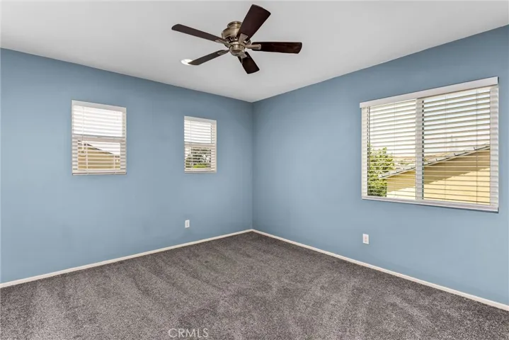 Spare bedroom