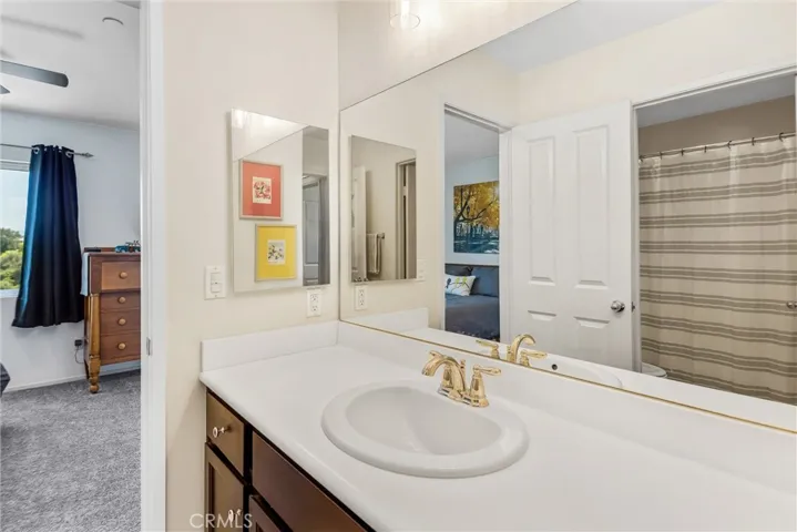 Jack and Jill Bathroom