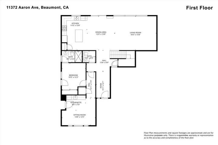 11372 Aaron, Beaumont, California 92223