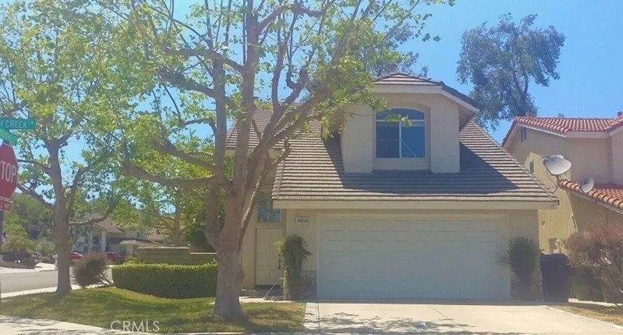 14640 Ranch Creek, Chino Hills, California 91709