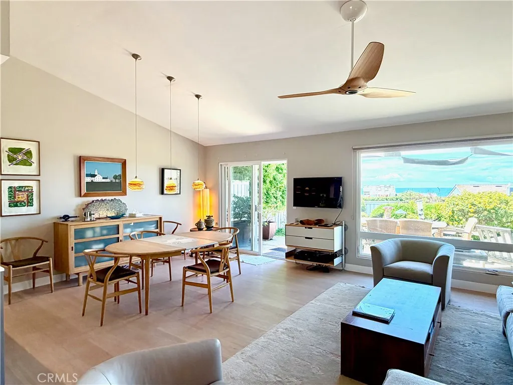 Ocean view Living room