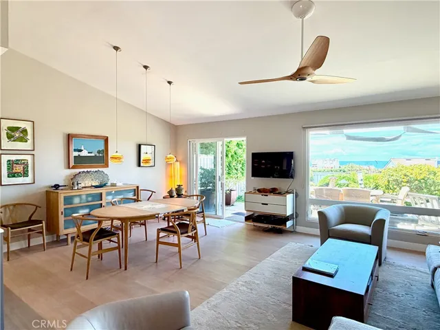 Ocean view Living room