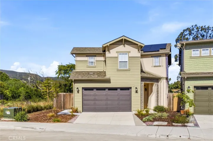 1052 Forest, San Luis Obispo, California 93405