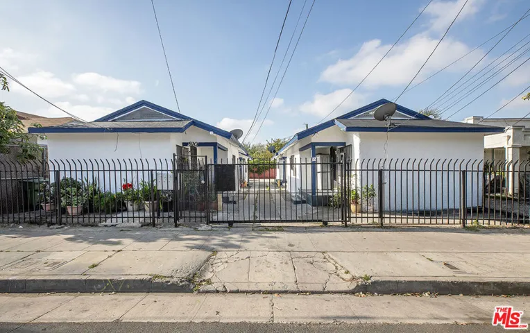 810 W 43rd Street, Los Angeles, California 90037