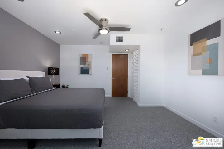 Guest Bedroom - Unit 105 - Que