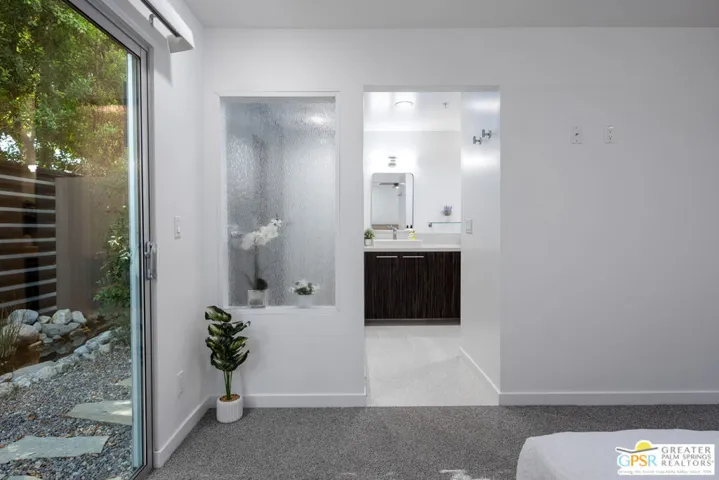 Primary Bedroom - Unit 105 - Q