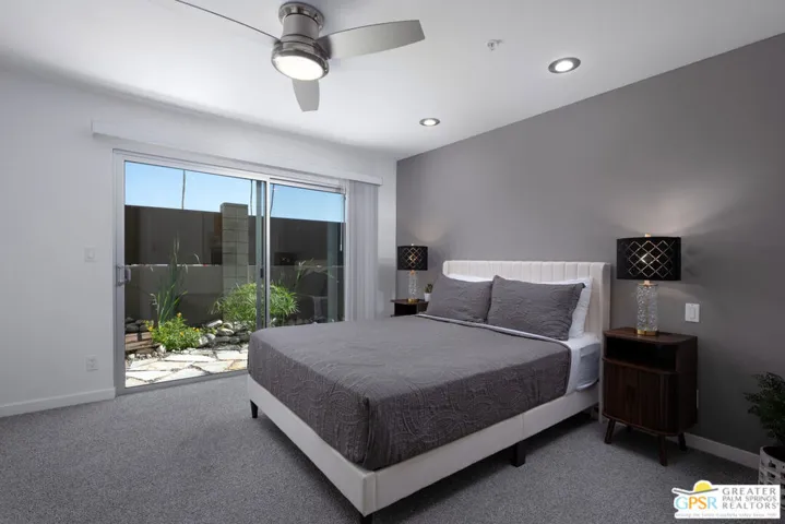 Guest Bedroom - Unit 105 - Que