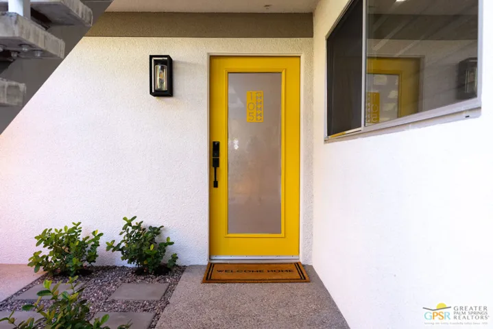 Entry - Unit 105 - Querencia P