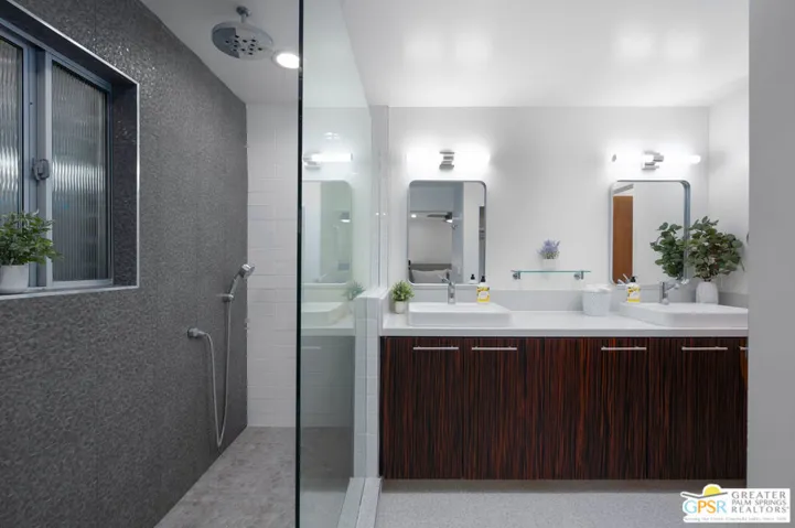Primary Bathroom - Unit 105 -