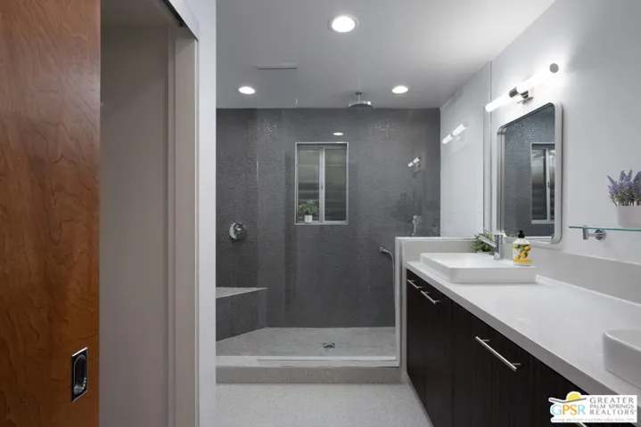 Primary Bathroom - Unit 105 -