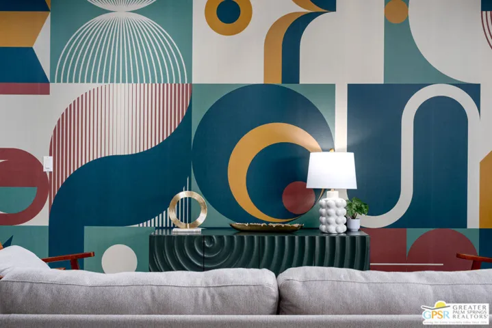 Living Room - Unit 105 - Quere