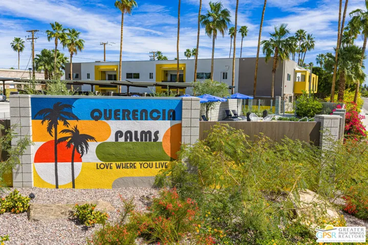 Entry - Unit 105 - Querencia P