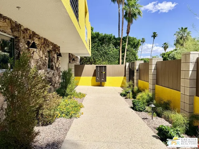 Entry - Unit 105 - Querencia P