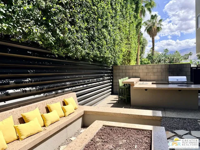 Community Barbecue/Event Space