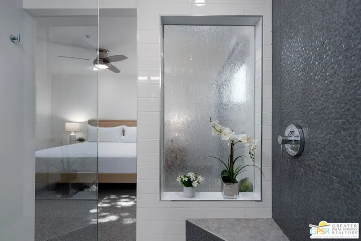 Primary Bathroom - Unit 105 -