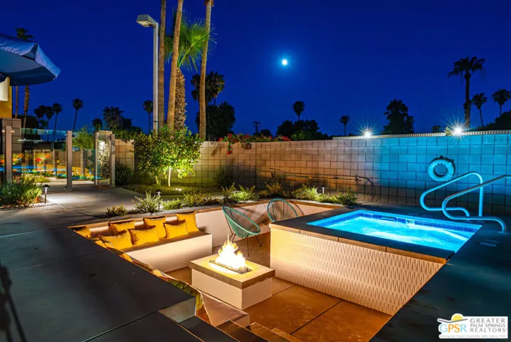 Pool/Spa/Firepit - Unit 105 -