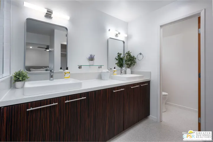 Primary Bathroom - Unit 105 -