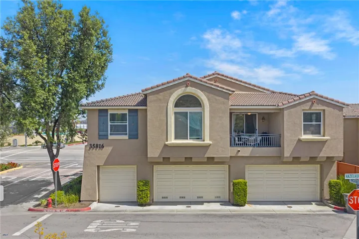 One car attached garage with bonus covered carport space just steps outside front door.