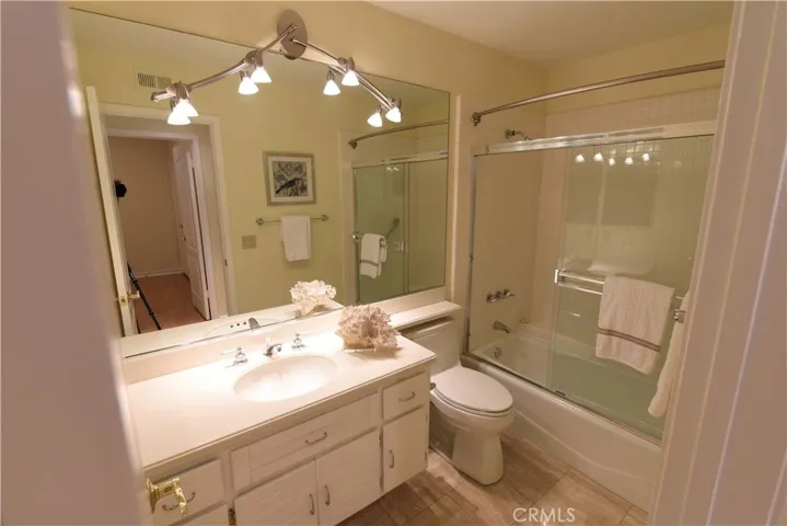 full bath on ground floor
