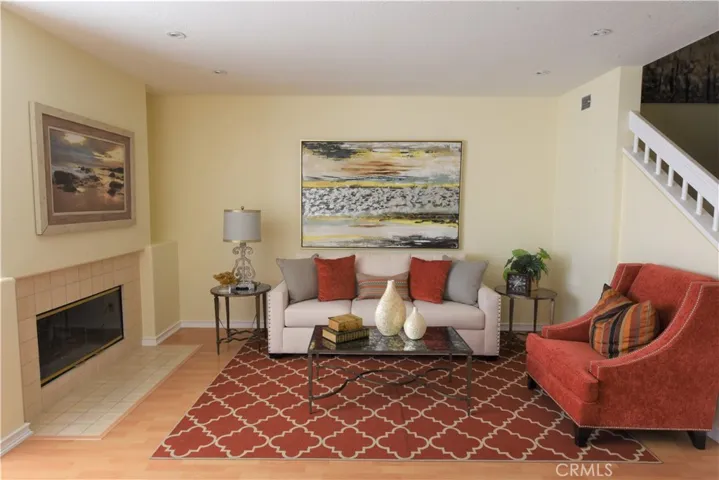 family room