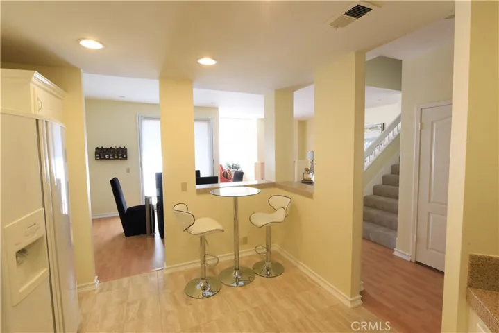 breakfast nook
