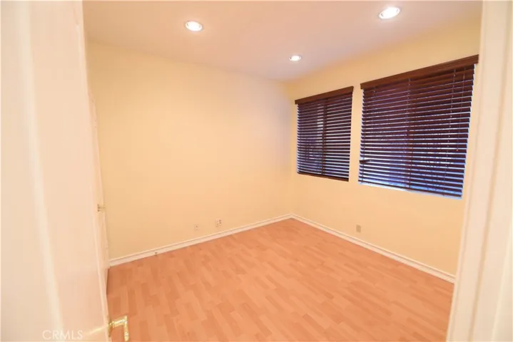 bedroom on ground floor