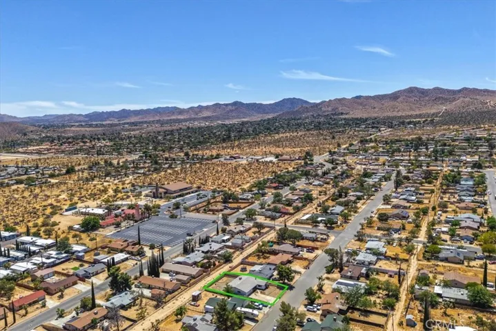 7461 Cibola, Yucca Valley, California 92284