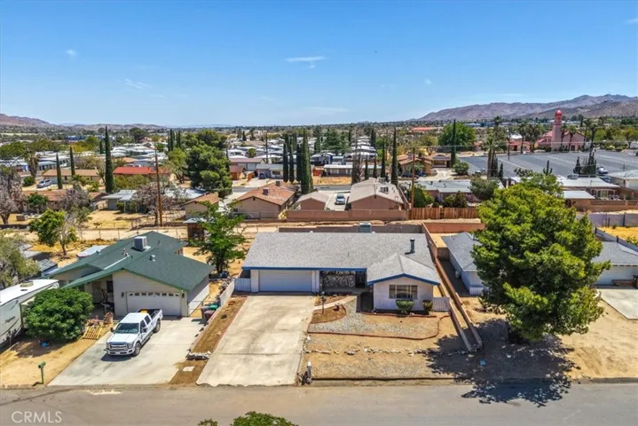7461 Cibola, Yucca Valley, California 92284