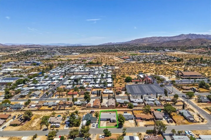 7461 Cibola, Yucca Valley, California 92284