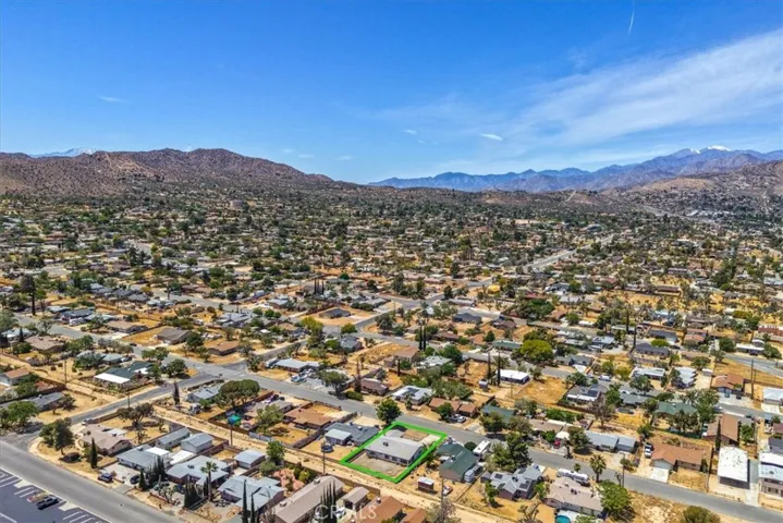 7461 Cibola, Yucca Valley, California 92284