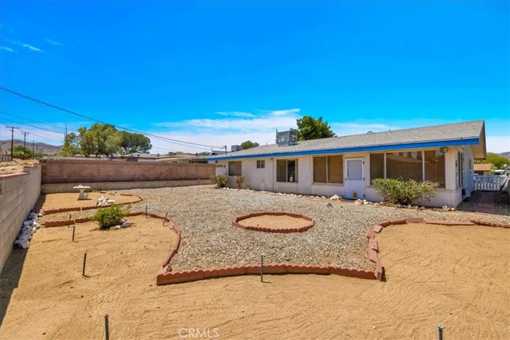 7461 Cibola, Yucca Valley, California 92284