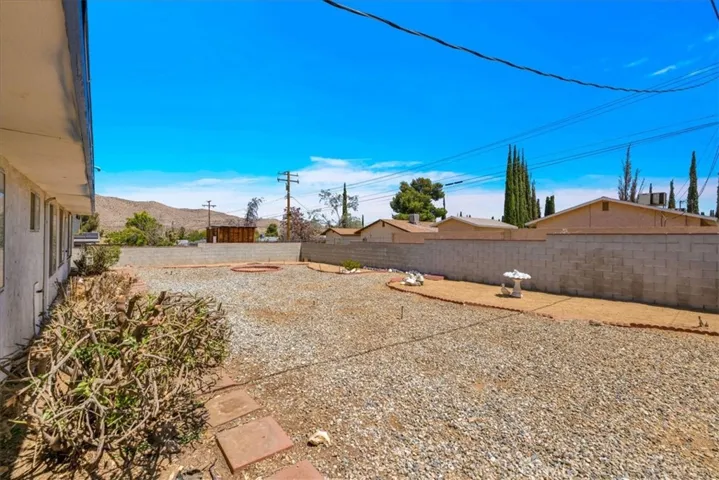 7461 Cibola, Yucca Valley, California 92284